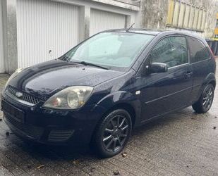 Ford Fiesta Gebrauchtwagen