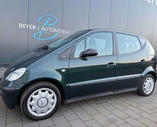 Mercedes-Benz A 140 Gebrauchtwagen