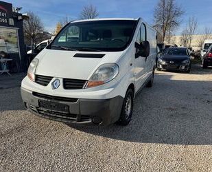Renault Trafic Gebrauchtwagen