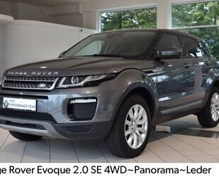 Land Rover Range Rover Evoque Gebrauchtwagen