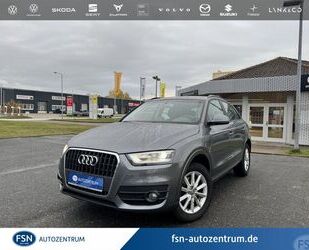Audi Q3 Gebrauchtwagen