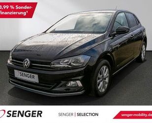 VW Polo Gebrauchtwagen