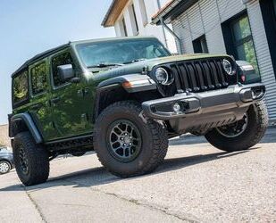 Jeep Wrangler Gebrauchtwagen