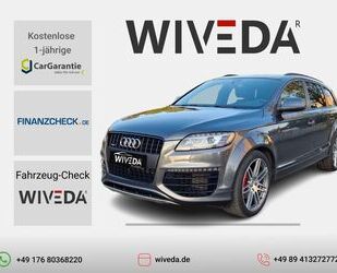 Audi Q7 Gebrauchtwagen