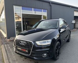 Audi Q3 Gebrauchtwagen