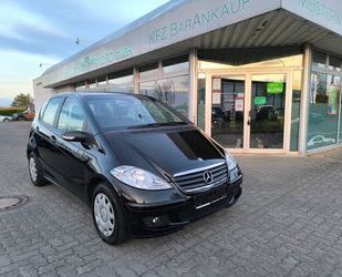 Mercedes-Benz A 170 Gebrauchtwagen