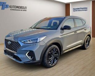 Hyundai TUCSON Gebrauchtwagen