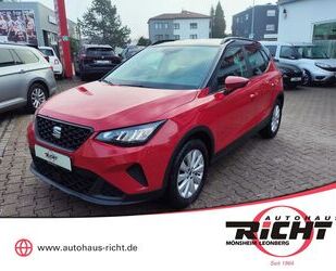 Seat Arona Gebrauchtwagen