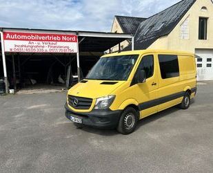 Mercedes-Benz Sprinter Gebrauchtwagen
