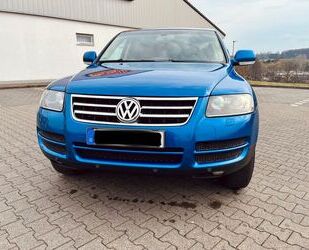 VW Touareg Gebrauchtwagen