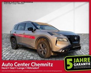 Nissan X-Trail Gebrauchtwagen