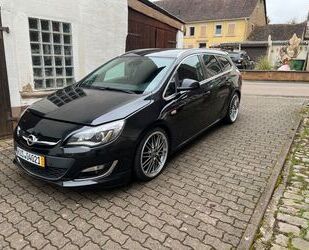 Opel Astra Gebrauchtwagen