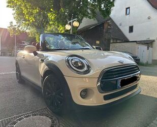Mini Cooper Cabrio Gebrauchtwagen