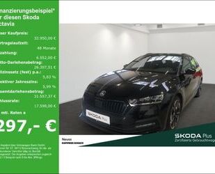 Skoda Octavia Gebrauchtwagen