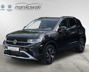 VW T-Cross Gebrauchtwagen