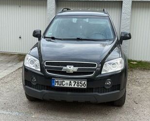 Chevrolet Captiva Gebrauchtwagen