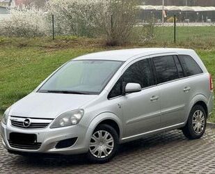 Opel Zafira Gebrauchtwagen