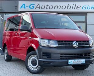 VW T6 Transporter Gebrauchtwagen