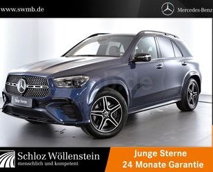 Mercedes-Benz GLE 450 Gebrauchtwagen