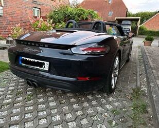 Porsche Boxster Gebrauchtwagen