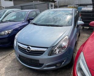 Opel Corsa Gebrauchtwagen