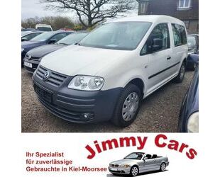 VW Caddy Gebrauchtwagen