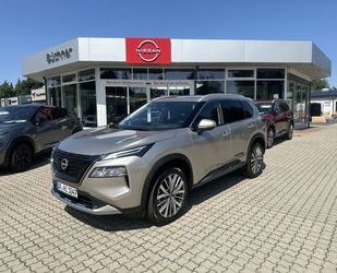 Nissan X-Trail Gebrauchtwagen