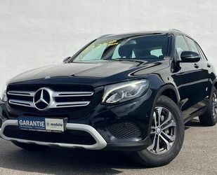 Mercedes-Benz GLC 220 Gebrauchtwagen