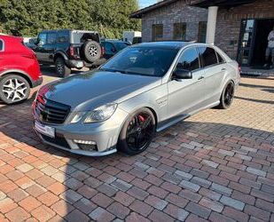 Mercedes-Benz E 63 AMG Gebrauchtwagen