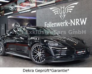 Porsche Taycan Gebrauchtwagen
