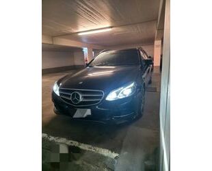 Mercedes-Benz E 220 Gebrauchtwagen