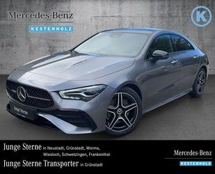 Mercedes-Benz CLA 200 Gebrauchtwagen