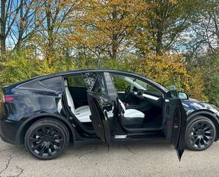 Tesla Model Y Gebrauchtwagen