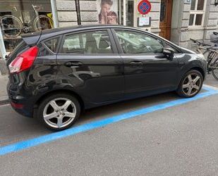 Ford Fiesta Gebrauchtwagen