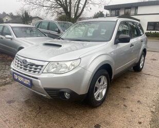 Subaru Forester Gebrauchtwagen