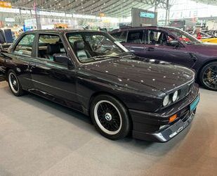 BMW BMW M3 Johnny Cecotto aus 1990*H-Zulassung* Gebrauchtwagen