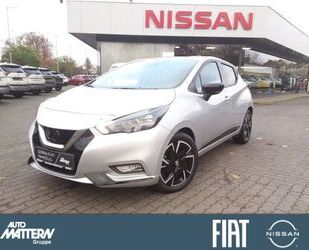 Nissan Micra Gebrauchtwagen