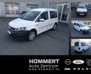 VW Caddy Gebrauchtwagen