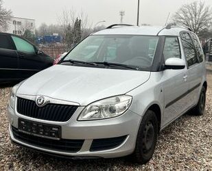 Skoda Roomster Gebrauchtwagen