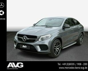 Mercedes-Benz GLE 500 Gebrauchtwagen