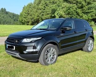 Land Rover Range Rover Evoque Gebrauchtwagen