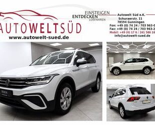 VW Tiguan Allspace Gebrauchtwagen