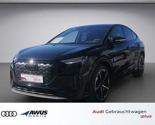 Audi Q4 e-tron Gebrauchtwagen