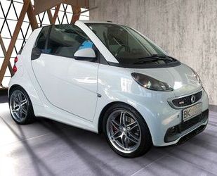 Smart ForTwo Gebrauchtwagen