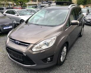 Ford Grand C-Max Gebrauchtwagen