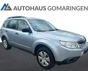 Subaru Forester Gebrauchtwagen