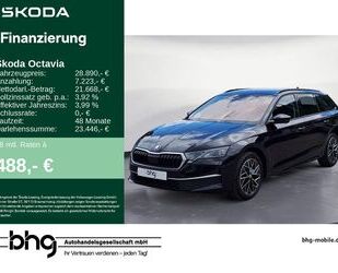 Skoda Octavia Gebrauchtwagen