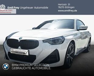 BMW 220 Gebrauchtwagen