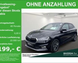 Skoda Fabia Gebrauchtwagen