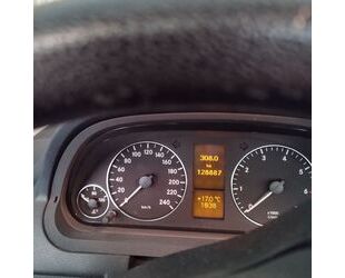 Mercedes-Benz A 170 Gebrauchtwagen